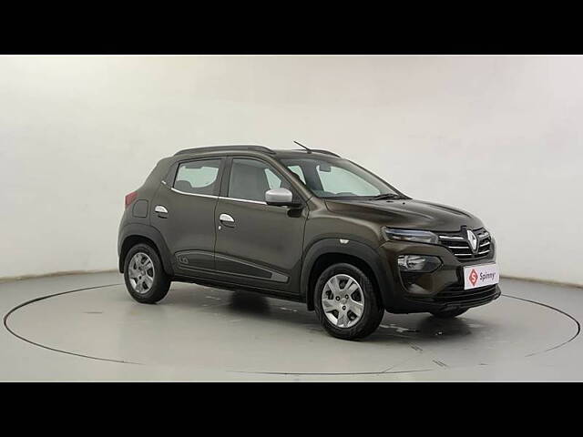 Used Renault Kwid [2015-2019] 1.0 RXT Opt [2016-2019] in Ahmedabad