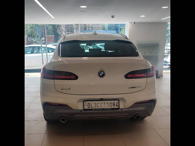 Used BMW X4 [2019-2022] xDrive30i M Sport X in Delhi