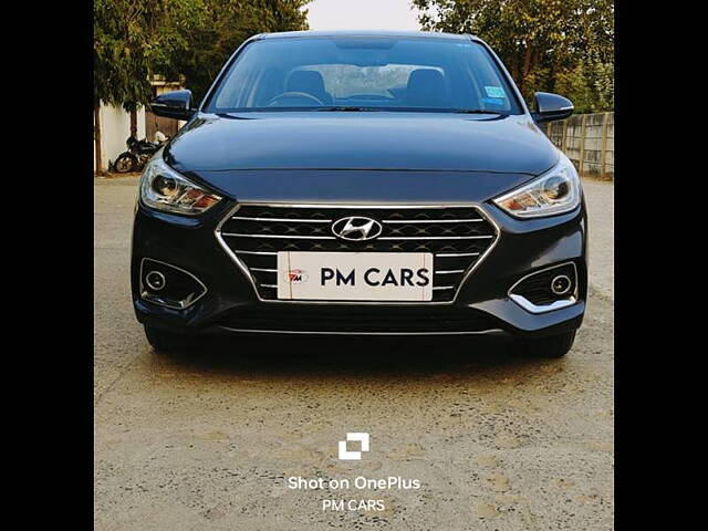 Used 2018 Hyundai Verna in Ahmedabad