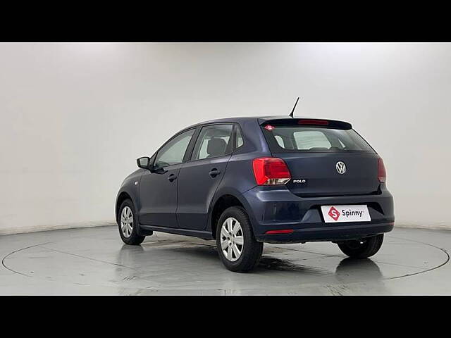 Used Volkswagen Polo [2014-2015] Trendline 1.2L (P) in Gurgaon