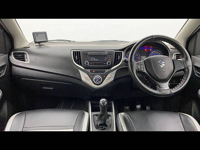 Used Maruti Suzuki Baleno [2015-2019] Delta 1.2 in Hyderabad