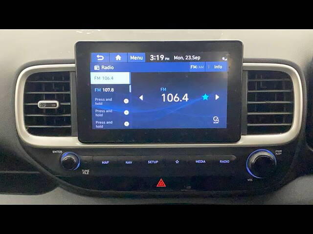 Used Hyundai Venue [2019-2022] SX Plus 1.0 Turbo DCT in Chennai