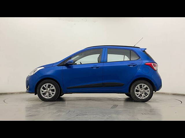 Used Hyundai Grand i10 Sportz 1.2 Kappa VTVT in Hyderabad