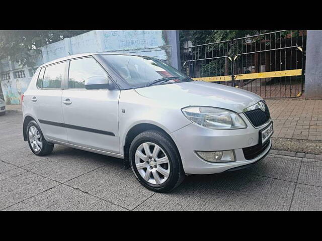 Used Skoda Fabia Elegance 1.2 MPI in Pune