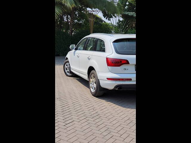 Used Audi Q7 [2010 - 2015] 3.0 TDI quattro Premium in Surat