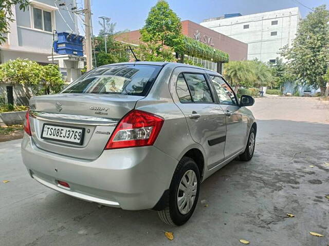 Used Maruti Suzuki Swift Dzire [2015-2017] VXI AT in Hyderabad