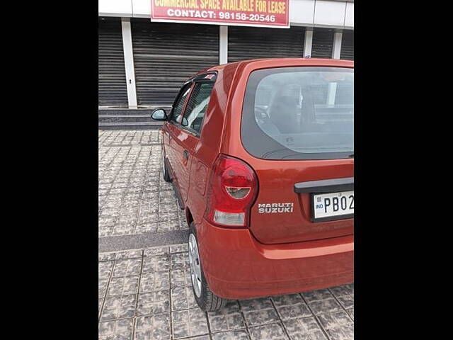 Used Maruti Suzuki Alto K10 [2010-2014] VXi in Jalandhar