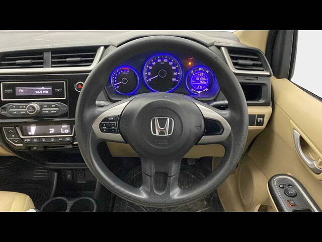 Used Honda Amaze [2013-2016] 1.2 SX i-VTEC in Hyderabad