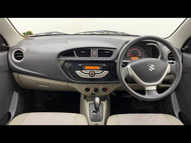 Used Maruti Suzuki Alto K10 [2014-2020] VXi AMT [2014-2018] in Hyderabad