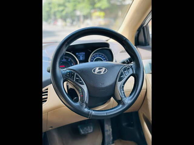 Used Hyundai Elantra [2012-2015] 1.6 SX AT in Surat