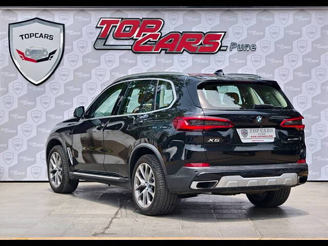 Used BMW X5 [2014-2019] xDrive 30d in Pune