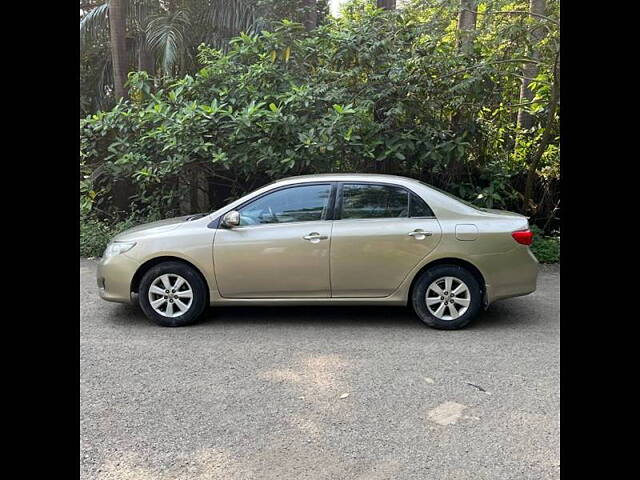 Used Toyota Corolla Altis [2008-2011] 1.8 G in Mumbai