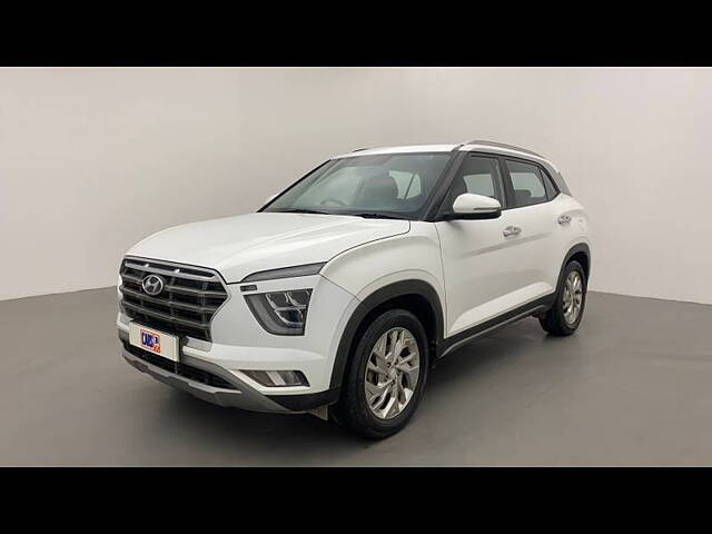 Used Hyundai Creta [2020-2023] SX 1.5 Petrol [2020-2022] in Bangalore