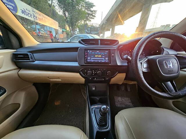 Used Honda Amaze [2018-2021] 1.2 E MT Petrol [2018-2020] in Mumbai