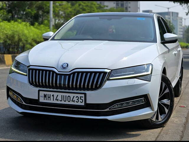 Used Skoda Superb [2016-2020] L&K TSI AT in Mumbai