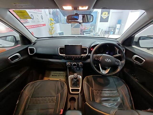 Used Hyundai Venue [2019-2022] SX 1.0 Turbo iMT in Patna