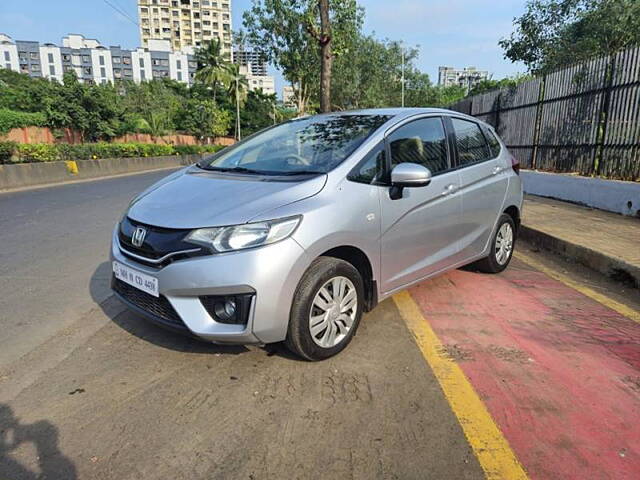 Used Honda Jazz [2015-2018] SV Petrol in Mumbai