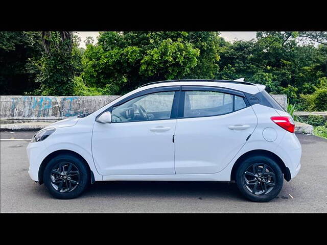 Used Hyundai Grand i10 Nios [2019-2023] Sportz 1.2 Kappa VTVT in Thane