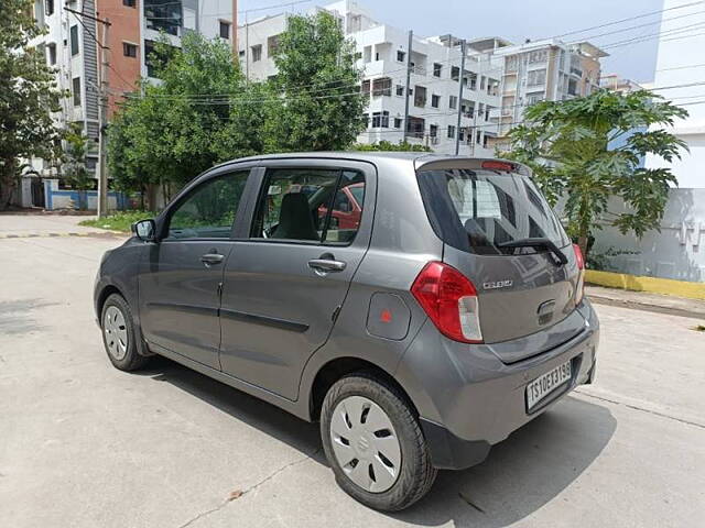 Used Maruti Suzuki Celerio [2017-2021] ZXi in Hyderabad