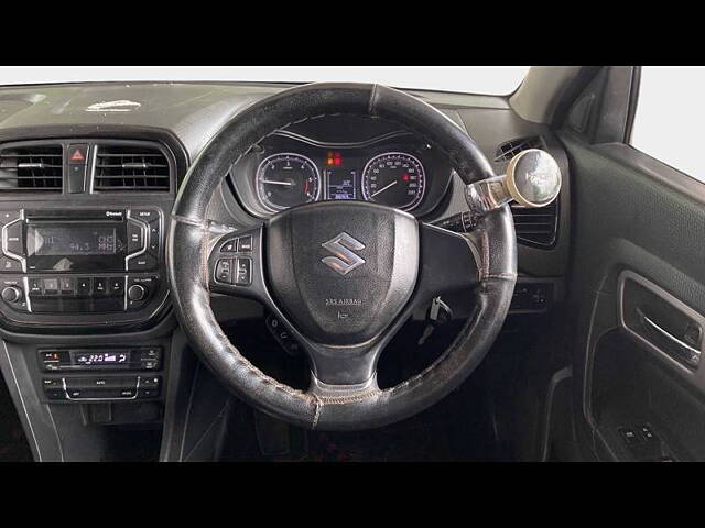 Used Maruti Suzuki Vitara Brezza [2016-2020] ZDi in Ahmedabad