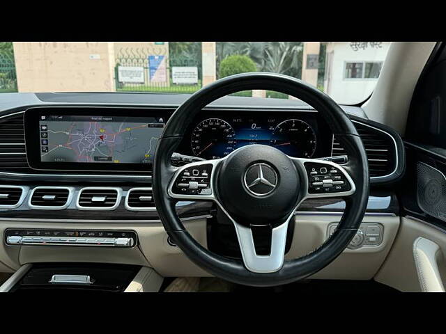 Used Mercedes-Benz GLS [2020-2024] 400d 4MATIC [2020-2023] in Lucknow