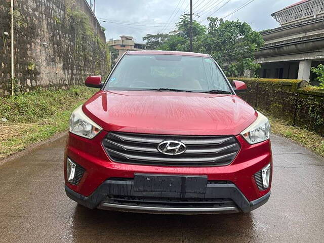 Used 2018 Hyundai Creta in Mangalore