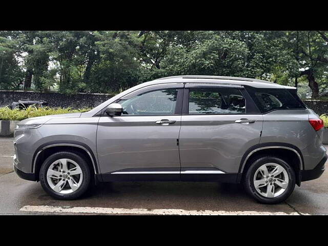 Used MG Hector [2021-2023] Shine 1.5 Petrol Turbo CVT in Mumbai