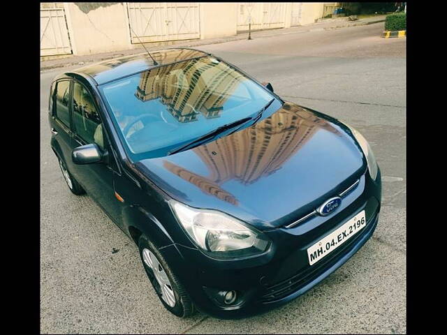 Used Ford Figo [2010-2012] Duratec Petrol LXI 1.2 in Mumbai