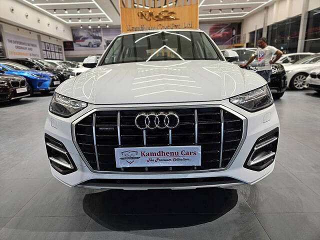 Used 2022 Audi Q5 in Ahmedabad