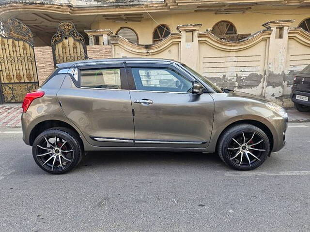 Used Maruti Suzuki Swift [2021-2024] ZXi AMT [2021-2023] in Ludhiana