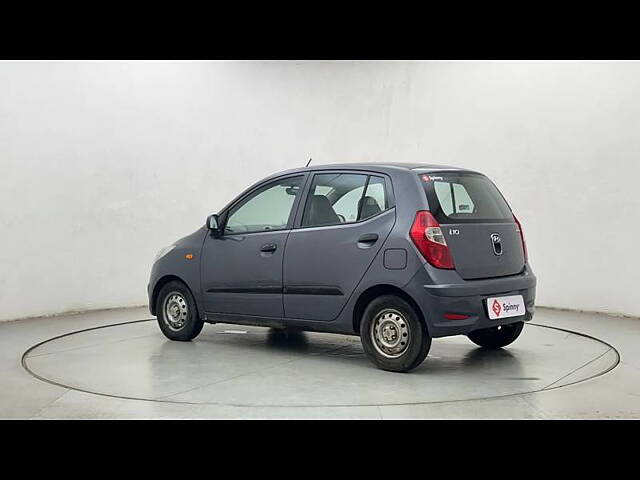 Used Hyundai i10 [2007-2010] Magna in Mumbai