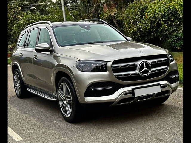 Used Mercedes-Benz GLS [2020-2024] 400d 4MATIC [2020-2023] in Chandigarh