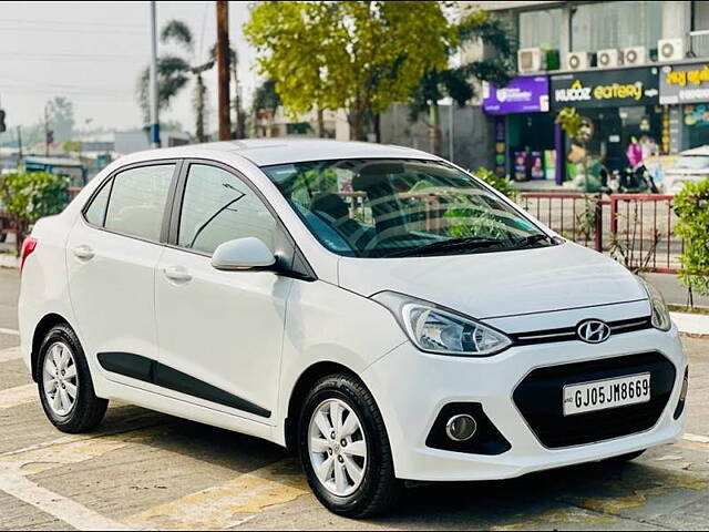Used Hyundai Xcent [2014-2017] S 1.2 in Surat