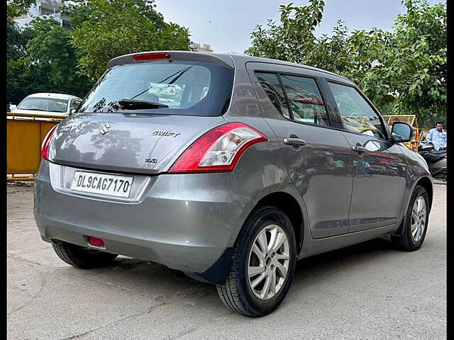 Used Maruti Suzuki Swift [2011-2014] ZXi in Delhi