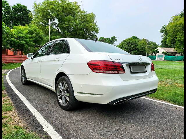 Used Mercedes-Benz E-Class [2015-2017] E 250 CDI Avantgarde in Delhi