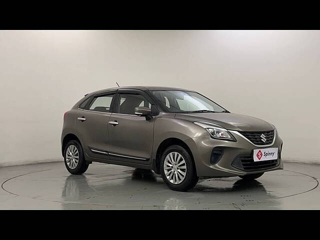 Used Maruti Suzuki Baleno [2019-2022] Delta Dualjet in Ghaziabad