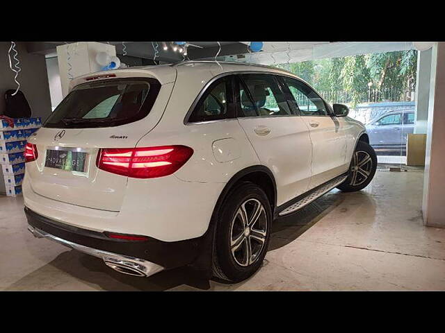 Used Mercedes-Benz GLC [2016-2019] 300 Progressive in Mumbai