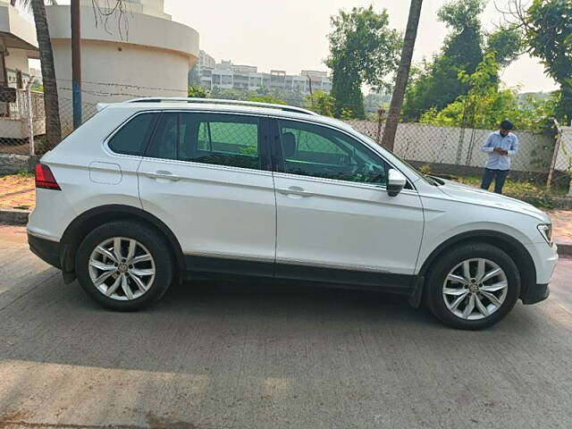 Used Volkswagen Tiguan [2017-2020] Highline TDI in Pune