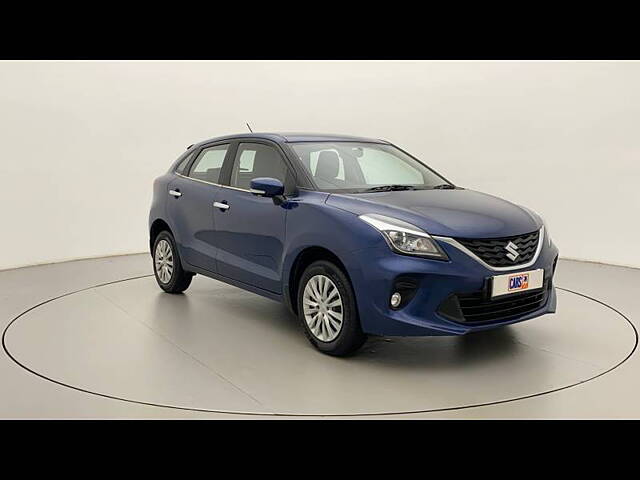 Used 2021 Maruti Suzuki Baleno in Delhi