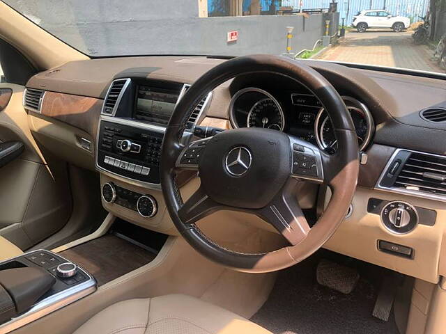 Used Mercedes-Benz M-Class ML 350 CDI in Chennai