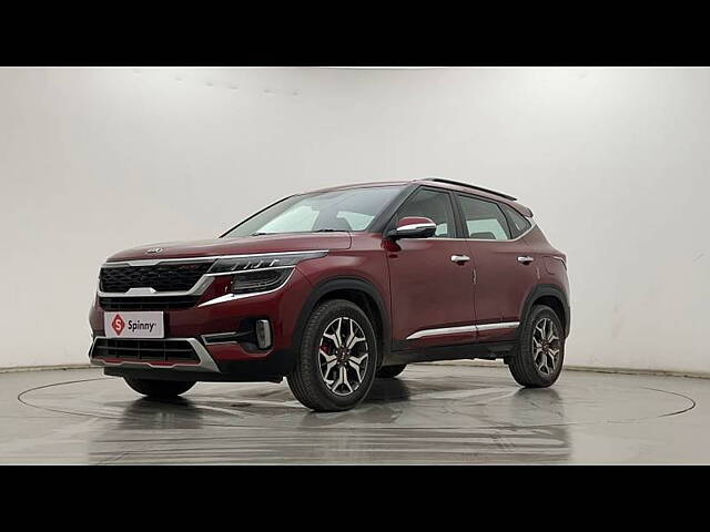 Used 2020 Kia Seltos in Hyderabad