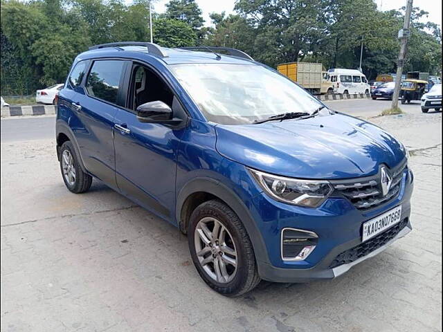 Used Renault Triber RXT EASY-R AMT [2023-2024] in Bangalore