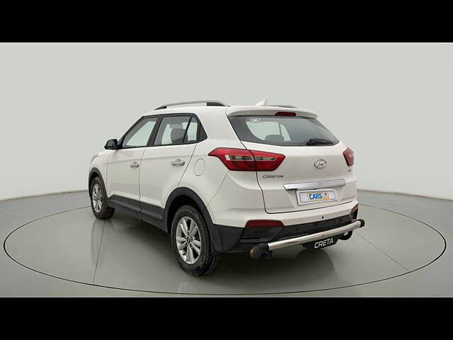 Used Hyundai Creta [2015-2017] 1.6 SX Plus Petrol in Hyderabad