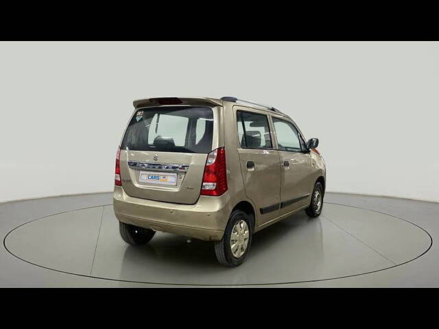 Used Maruti Suzuki Wagon R 1.0 [2014-2019] LXI CNG in Navi Mumbai