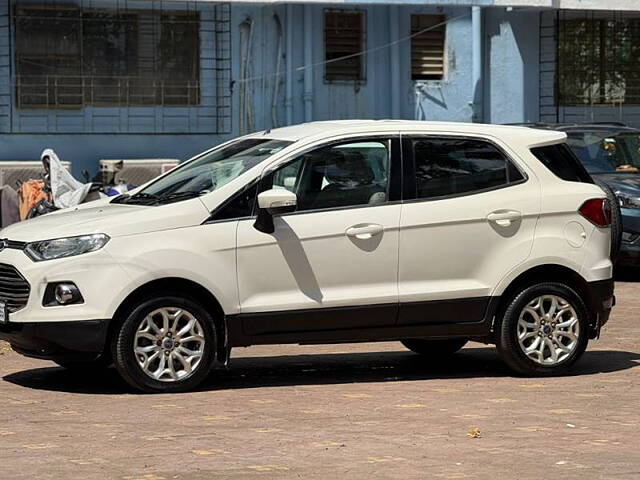 Used Ford EcoSport [2013-2015] Titanium 1.5 TDCi in Mumbai