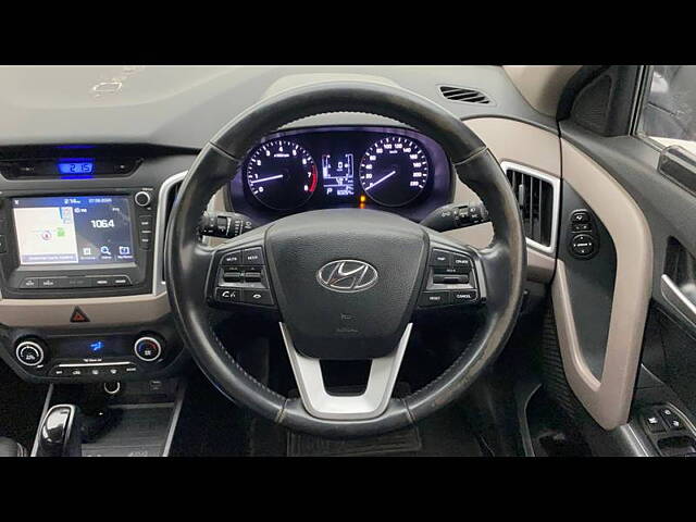 Used Hyundai Creta [2018-2019] SX 1.6 AT Petrol in Hyderabad