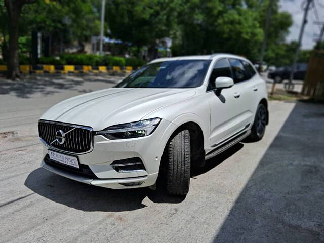 Used Volvo XC60 [2015-2017] Momentum in Hyderabad