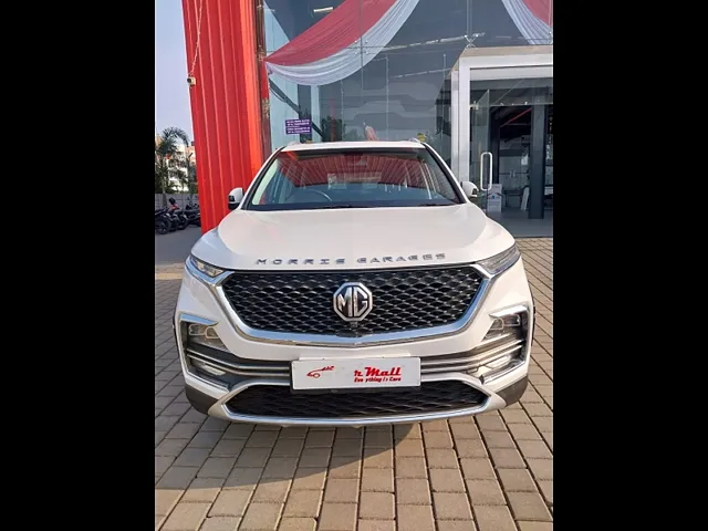 Used 2020 MG Hector in Nashik
