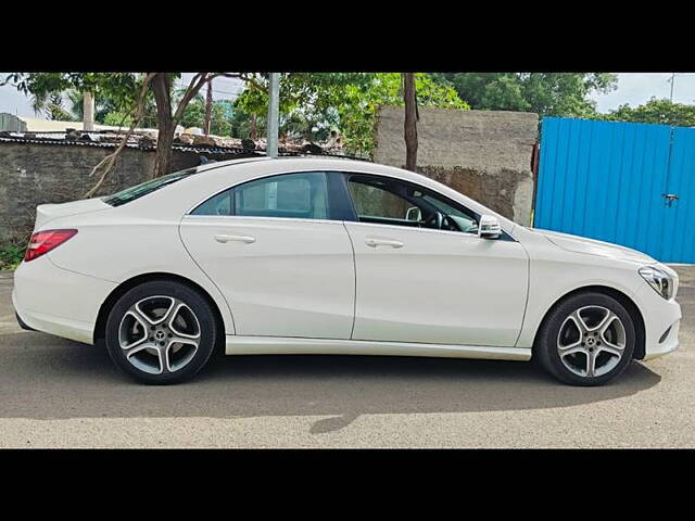 Used Mercedes-Benz CLA 200 CDI Sport in Pune