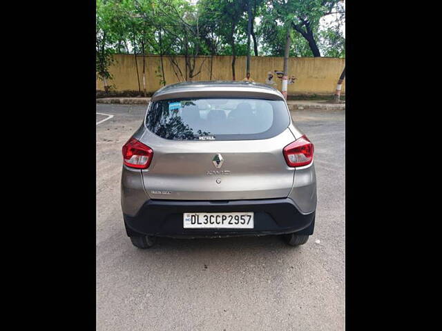 Used Renault Kwid [2015-2019] 1.0 RXT AMT Opt [2016-2019] in Delhi